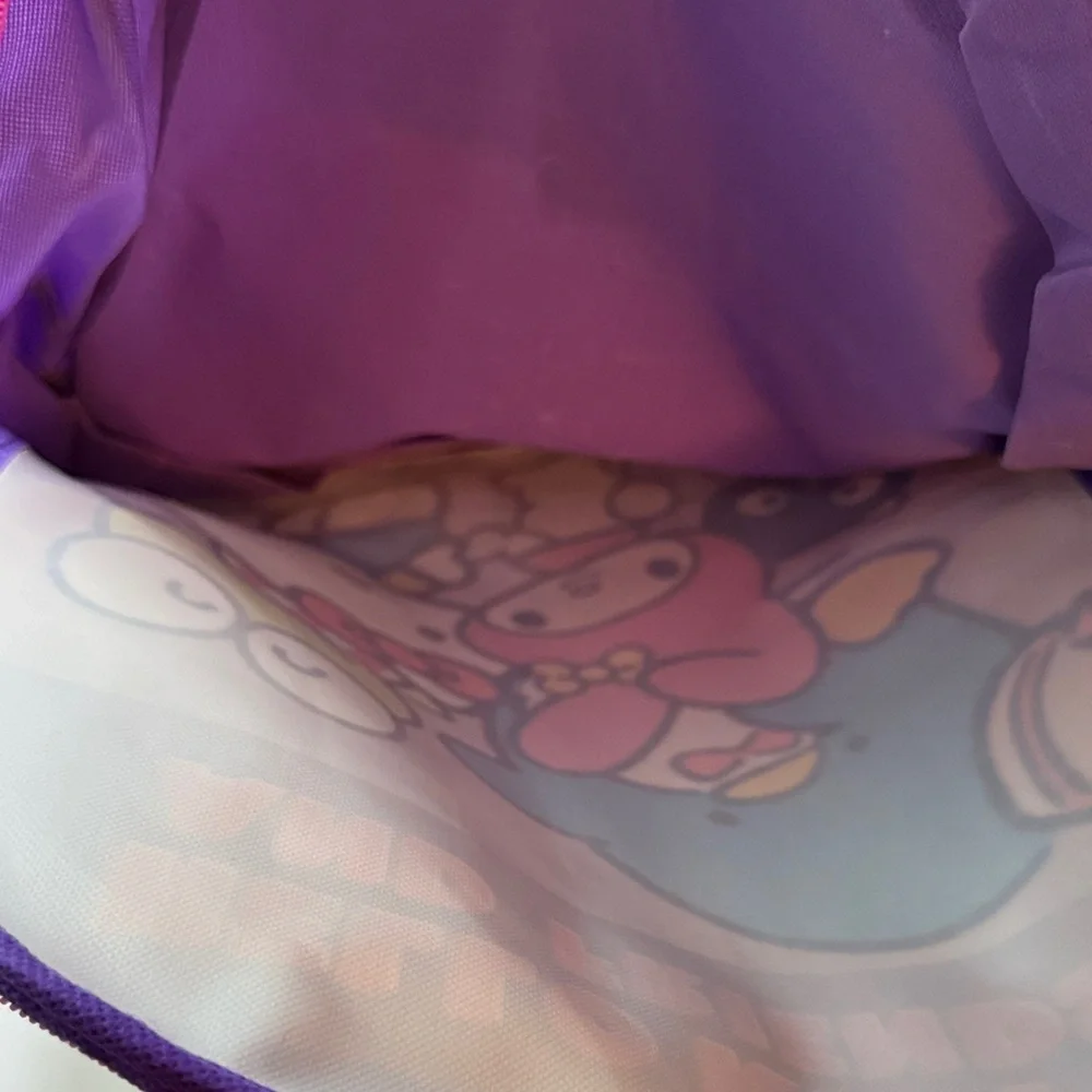 NEW Hello Kitty & Friends Kids Backpack